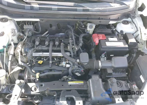 2019 Nissan Kicks Sv из США, поврежденный, VIN 3N1CP5CU2KL497405